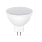 Žarulja LED MR16 12VDC 5W(30W) 6000K 110°