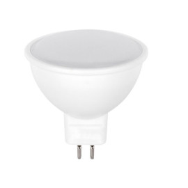 Žarulja LED MR16 12VDC 5W(30W) 6000K 110°