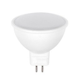 Žarulja LED MR16 12VDC 5W(30W) 4500K 110°