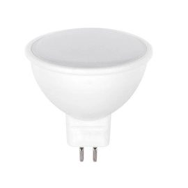 Žarulja LED MR16 12VDC 5W(30W) 4500K 110°