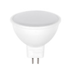 Žarulja LED MR16 12VDC 5W(30W) 2800K 110°