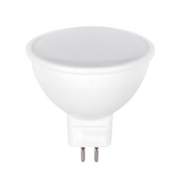 Žarulja LED MR16 12VDC 5W(30W) 2800K 110°