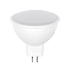 Žarulja LED MR16 12VDC 7W(33W) 6000K 110°