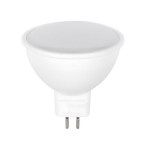 Žarulja LED MR16 12VDC 7W(33W) 2800K 110°