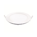 LED panel 3W 6500K 80mm okrugli ugradni Lumera
