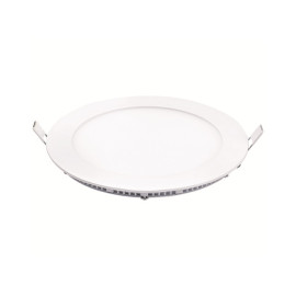 LED panel 3W 6500K 80mm okrugli ugradni Lumera