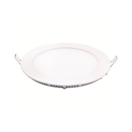 LED panel 3W 6500K 80mm okrugli ugradni Lumera