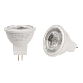 Žarulja LED MR11 12VDC 3W(13W) 2700K 38°