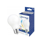 Žarulja WiFi LED E27 5W(45W) 2700-6900k RGB- - - -