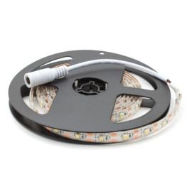 LED traka žuta 5VDC 200cm 5,25W 8mm IP65