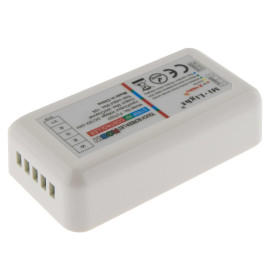 LED kontroler RGB+W 12-24VDC 10A + daljinski