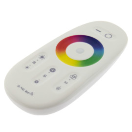 LED kontroler RGB+W 12-24VDC 10A + daljinski