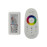 LED kontroler RGB+W 12-24VDC 10A + daljinski