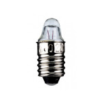 Žarulja E10 2,2V 250mA leća
