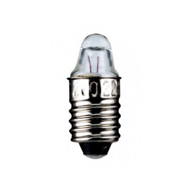 Žarulja E10 1,2V 220mA 0,25W leća