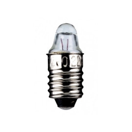 Žarulja E10 1,2V 220mA 0,25W leća