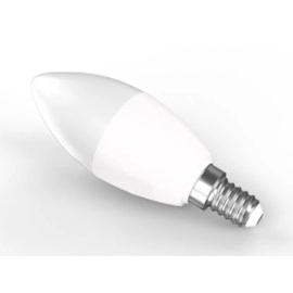 Žarulja LED E14 5W(40W) 30000h 6000K svijeća