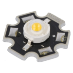 LED power 1W bijeli 130° 2,8-3,8V 350mA 2850-3250K