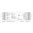 LED kontroler RGBW 12-36VDC 4x5A; 4 zone