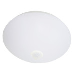 LED plafonjera 2xE27 33cm sa infracrvenim senzorom
