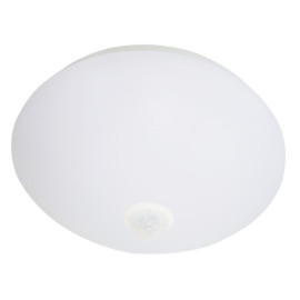 LED plafonjera 2xE27 33cm sa infracrvenim senzorom
