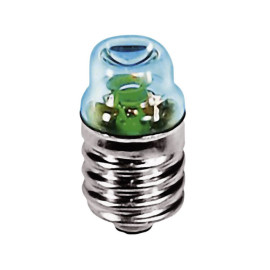 Žarulja E14 220 - 240V 30x14mm tinjajuća