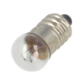 Žarulja E10 24V 50mA 1,2W; 11,5x24mm
