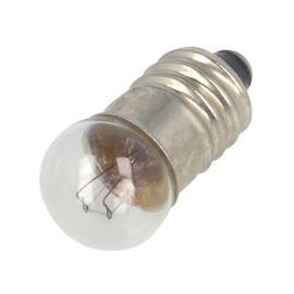Žarulja E10 24V 50mA 1,2W; 11,5x24mm