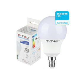 Žarulja LED E14 9W(60W) 30000h 6400K A60 Pro