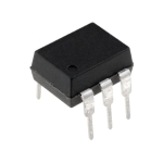 MOC3083 optotriac ZCD 5,3kV 800V 5mA DIP6
