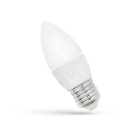 Žarulja LED E27 4W 17000h 3000K; svijeća