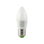 Žarulja LED E27 6W 17000h 3000K; svijeća