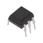 Optocoupler 4N28 500V 30V DIP6; Liteon