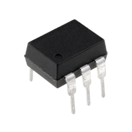 Optocoupler 4N28 5,3kV 70V DIP6; Vishay