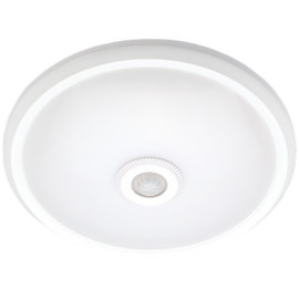 LED plafonjera 16W 4000K PIR senzor 29cm IP20