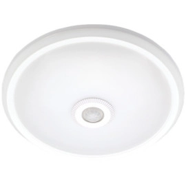 LED plafonjera 16W 4000K PIR senzor 29cm IP20