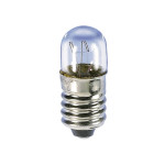 Žarulja E10 30V 66mA 2W; 9x23 mm