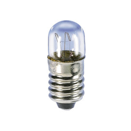 Žarulja E10 30V 66mA 2W; 9x23 mm