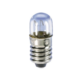 Žarulja E10 30V 66mA 2W; 9x23 mm