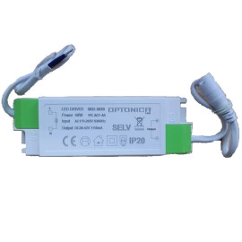 LED driver 48W 38-42VDC 1150mA IP20