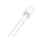 LED infrared foto dioda 5mm 940nm; predajnik 