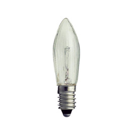 Žarulja E10 34V 3W; 45x13mm (božićna) set 3kom 