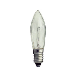 Žarulja E10 34V 3W; 45x13mm (božićna) set 3kom 