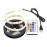 LED traka RGB set 2m; 30LED/m USB 5VDC, kontroler