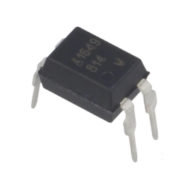 LTV814 optocoupler 5kV 35V 20% 1mA DIP4
