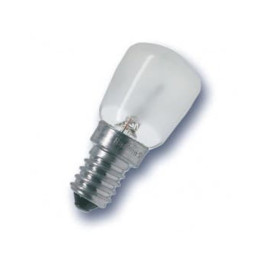 Žarulja E14 230V 15W mat za hladnjak; 26x55mm