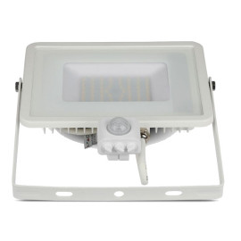 Reflektor LED 230VAC 50W sa senz. 6400K IP65 bijel