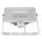Reflektor LED 230VAC 50W sa senz. 6400K IP65 bijel