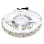 LED traka bijela 4000K 12VDC 8W/m 8mm IP20