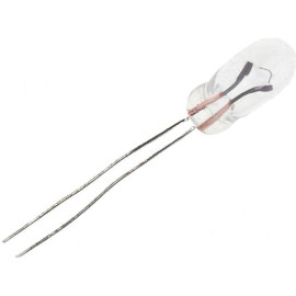 Žarulja s izvodima 6V 40mA 4,2x11,7mm